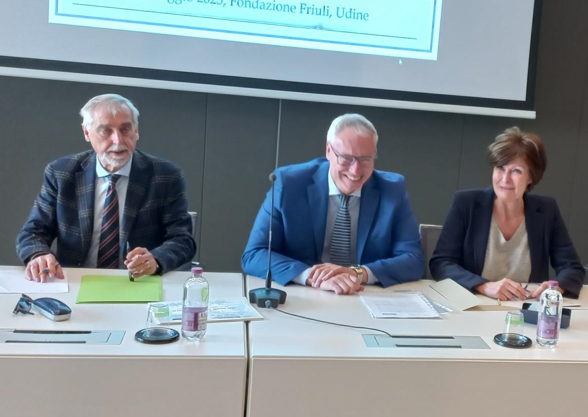 FVG-UE. BORDIN A PREMIAZIONI AICCRE: GIOVANI SIANO CITTADINI ATTIVI